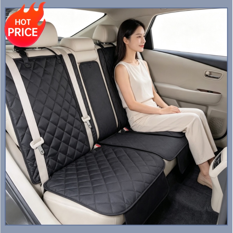 Mattress Protector Waterproof - Funda para asiento de coche para