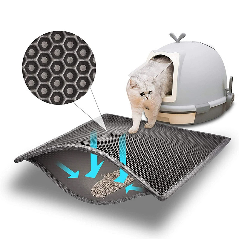 Mattress Protector Waterproof - Tapete para Arenero de Gatos de