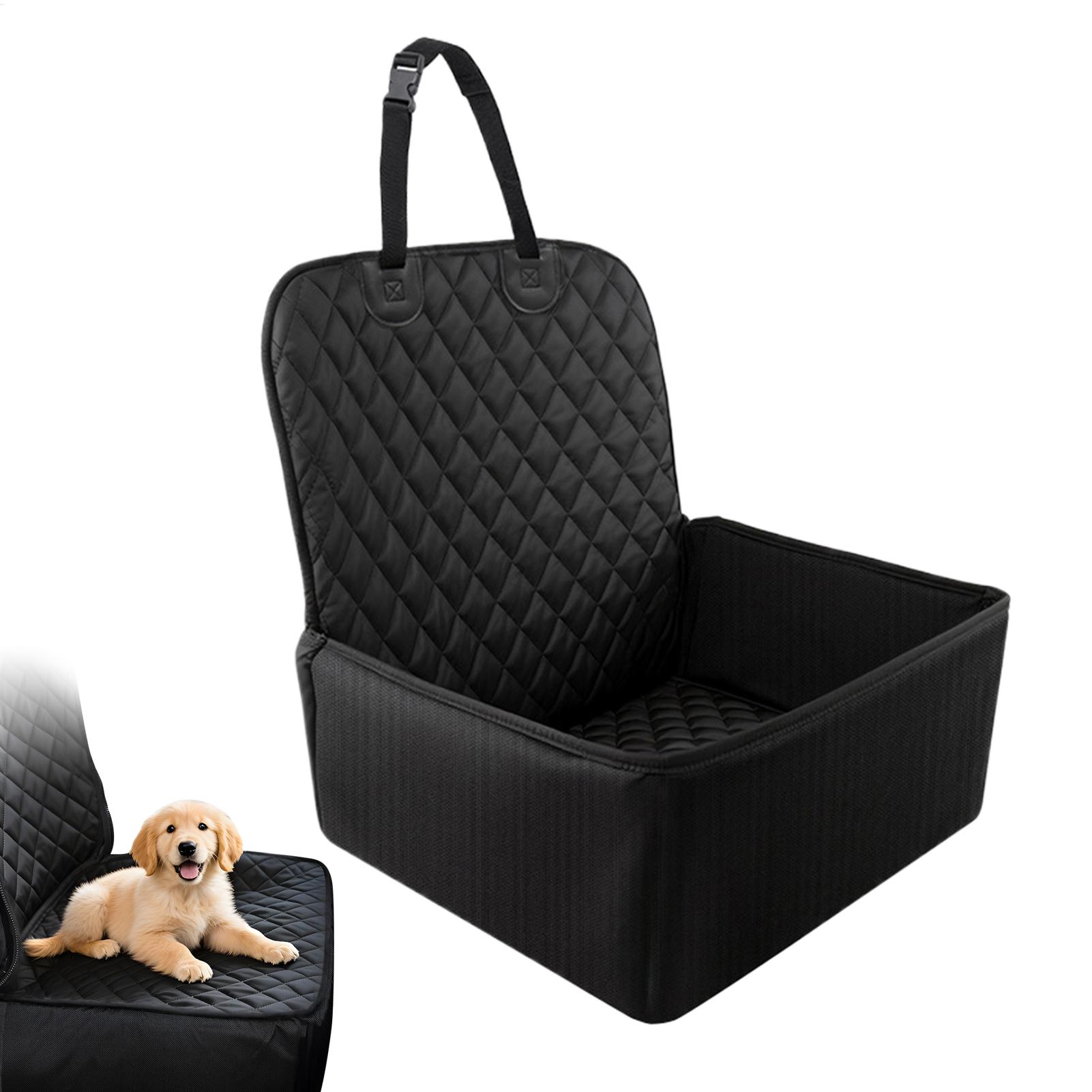 Asiento de coche para perros F - Mattress Protector Waterproof reseña y precio
