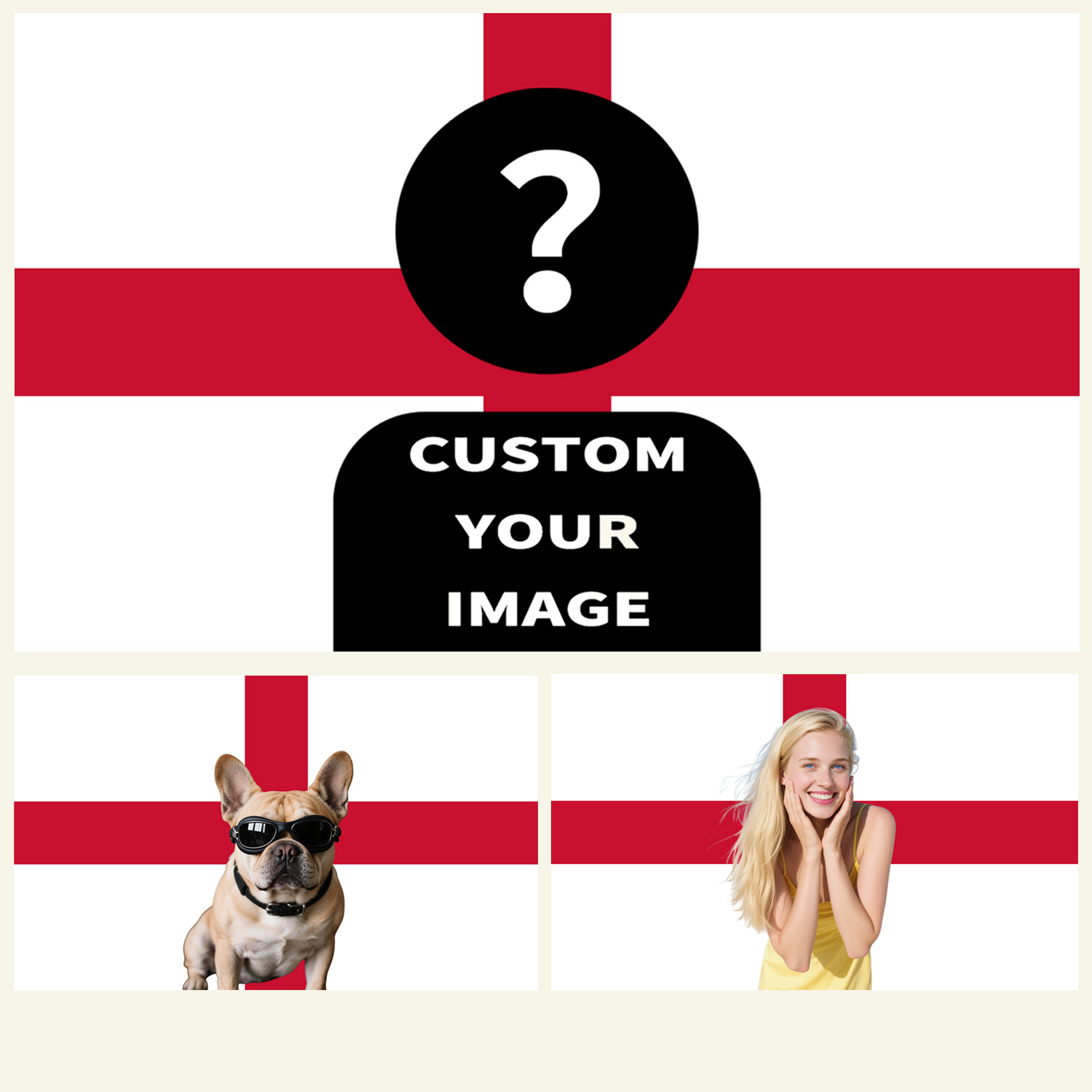 Tapiz plano 2D personalizado d - Home Textiles Usa reseña y precio