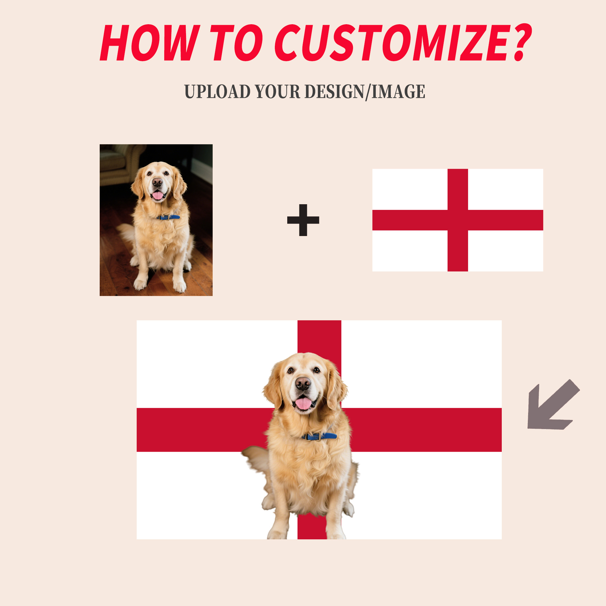 Tapiz plano 2D personalizado d - Home Textiles Usa reseña y precio