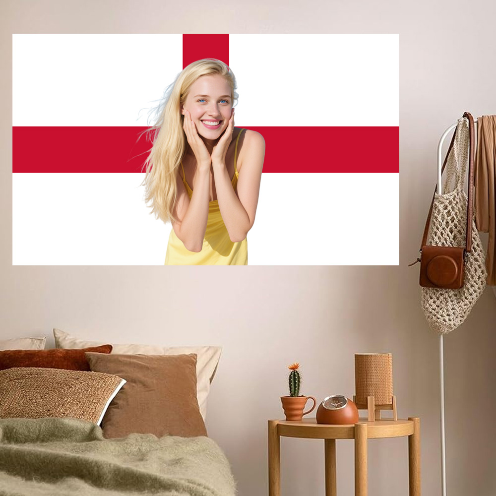 Tapiz plano 2D personalizado d - Home Textiles Usa reseña y precio