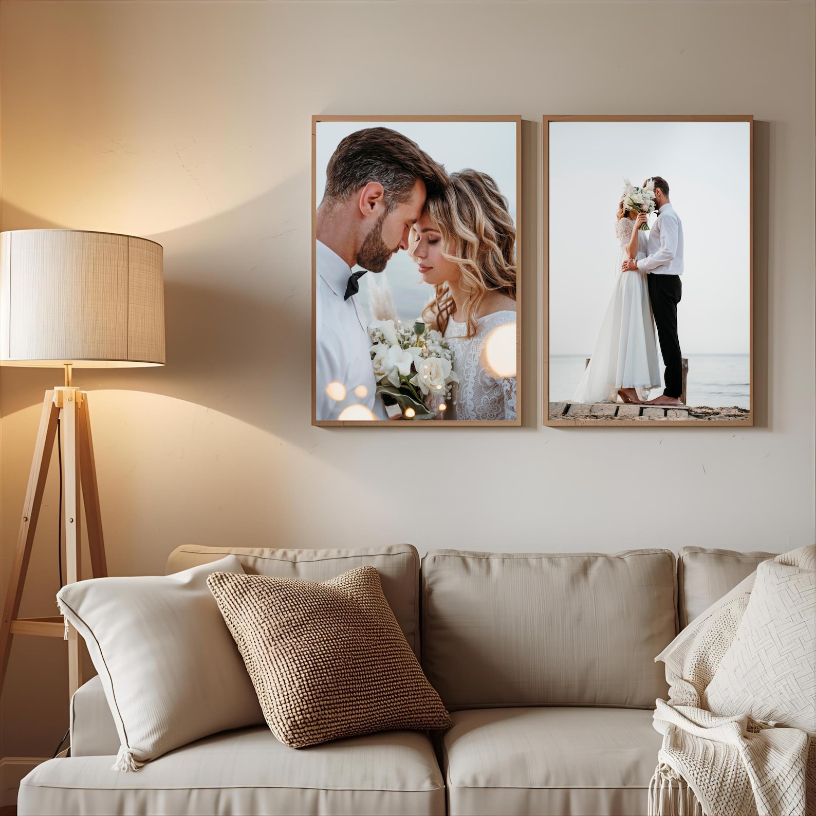 Lienzo Fotográfico Personaliza - Home Textiles Usa reseña y precio