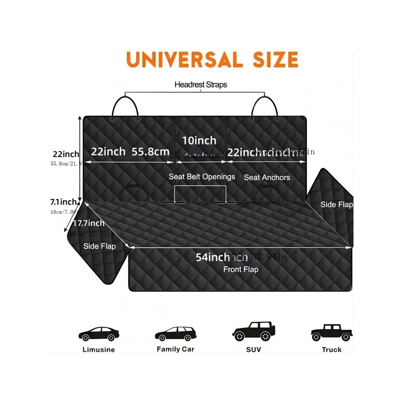 Funda para asiento de coche pa - Mattress Protector Waterproof reseña y precio
