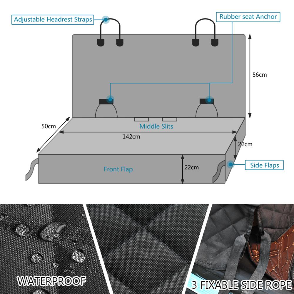 Funda para asiento de coche pa - Mattress Protector Waterproof reseña y precio